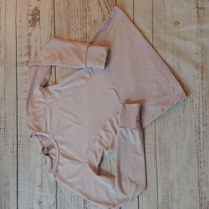 EDDIE BAUER ATHLEISURE TOP